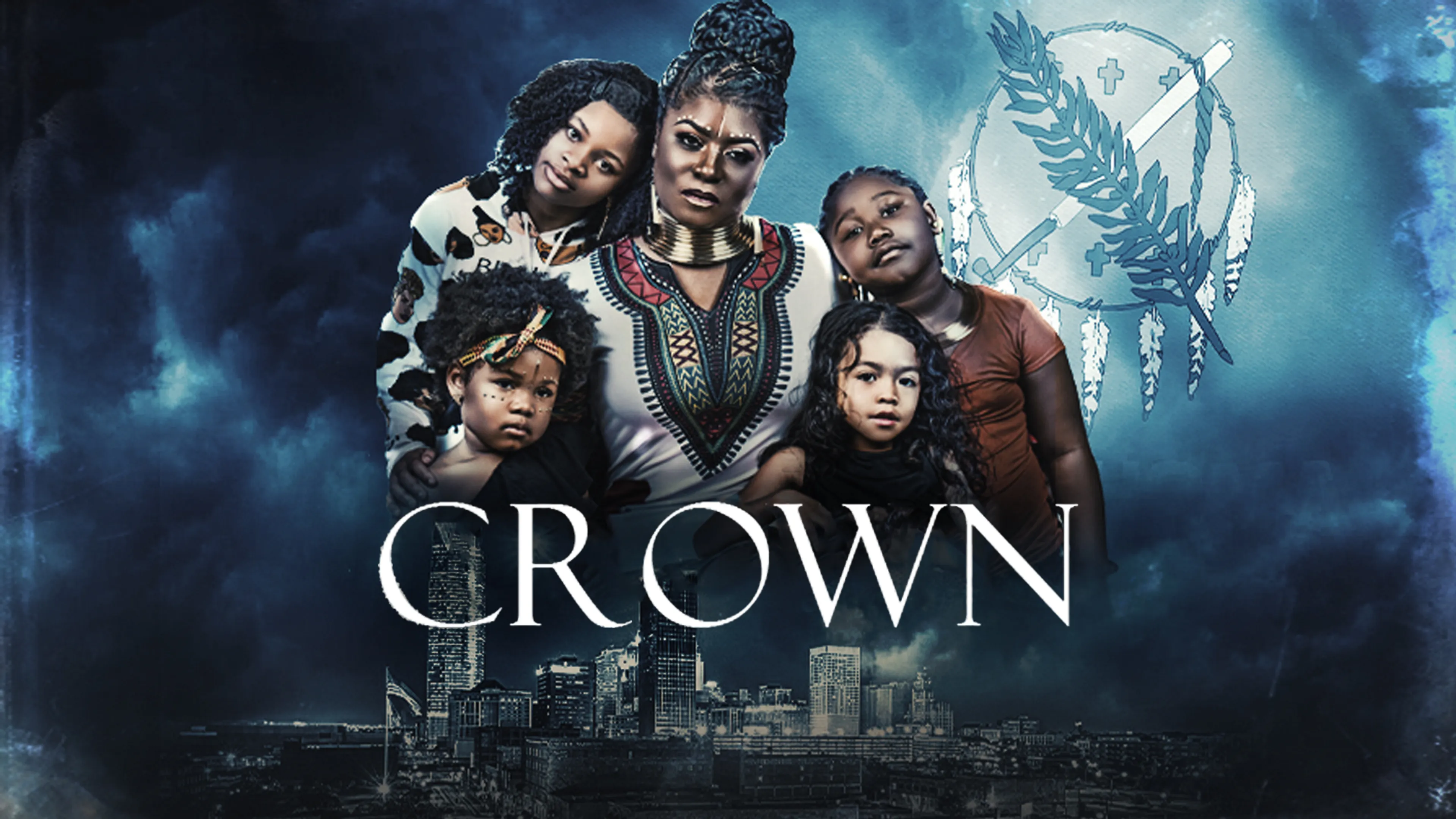 Crown poster